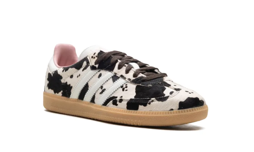 Adidas Samba Samba OG WMNS 'Cow Print'